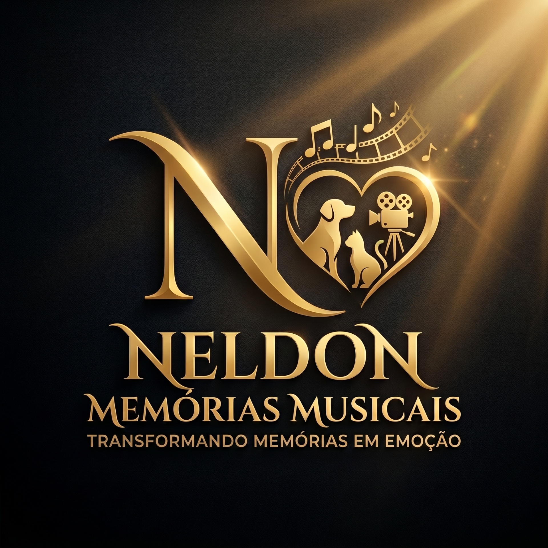 Neldon Memórias Musicais
